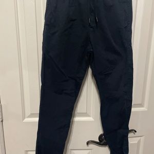 Hollister young men joggers pant